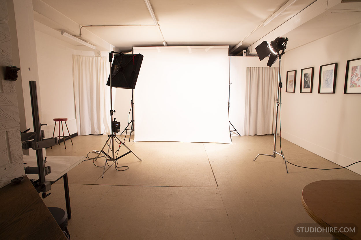 studio images